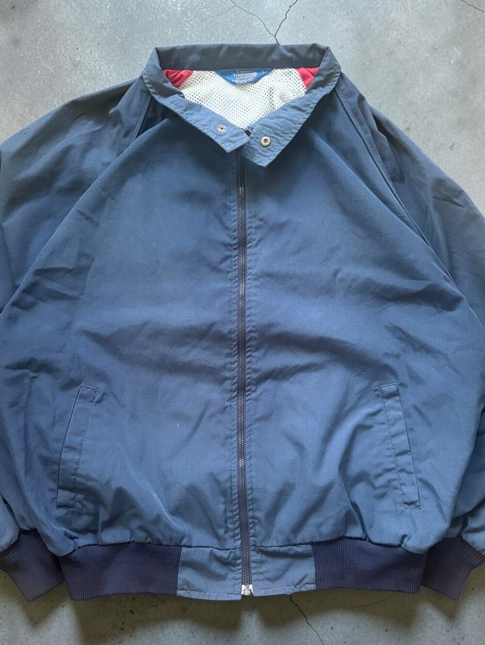 Vintage 70s/80s Country Traditionals Pendleton Insulated Bomber Jacket Sz Large